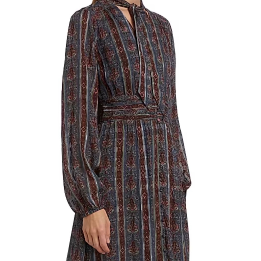 NWT Paige Gallery Dress